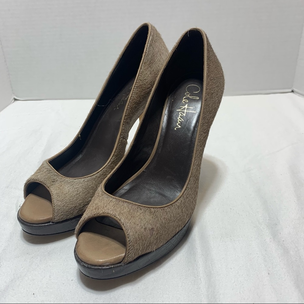 Cole Haan Size 6B Stephanie Air Grey